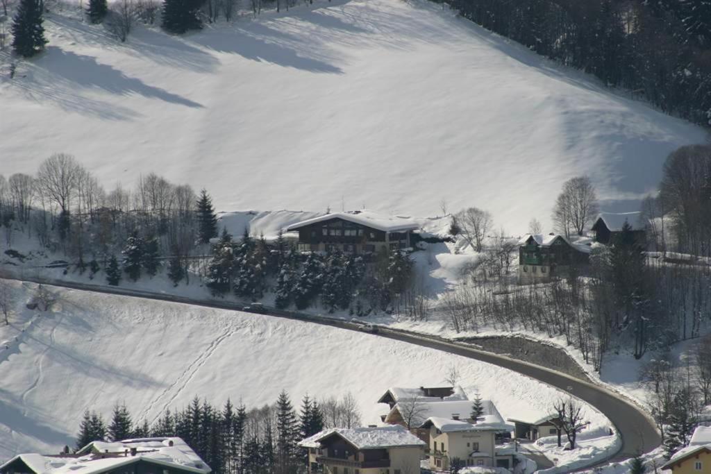 Krimpelstaetter, Haus Bad Hofgastein Exterior foto