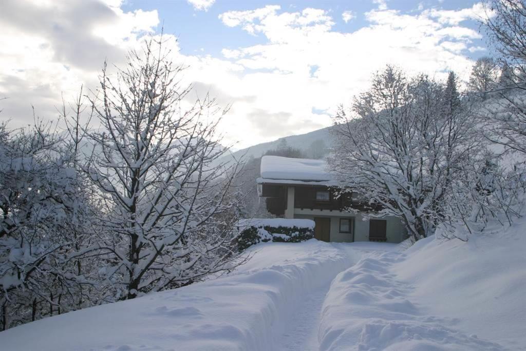 Krimpelstaetter, Haus Bad Hofgastein Exterior foto