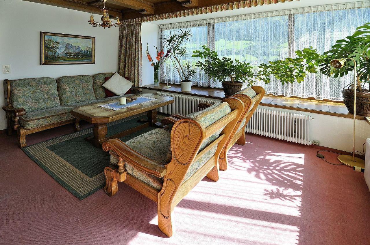 Krimpelstaetter, Haus Bad Hofgastein Exterior foto